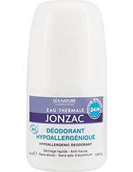 Eau Thermale Jonzac Déodorant Hypoallergénique 24 h 50 ml