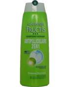 Shampooing fortifiant anti-pelliculaire 2en1 cheveux normaux
