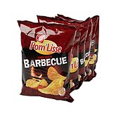 Chips Pom'lisse Barbecue - 6x30g