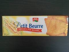 Belle France Petit Beurre Garanti Pur Beurre 125 g 200 g - Lot de 12