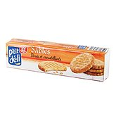 Biscuits sablés P'tit Déli Dorés et croustillants 120g