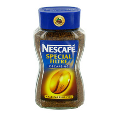 Nescafe special filtre decafeine 200g