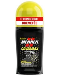 MENNEN Cover Max Déodorant Homme Bille 50 ml