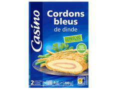 Cordon bleu x2