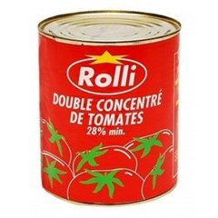 Rolli tomate concentrée 880g