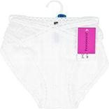 Slip Let's Play PASSIONATA, blanc, taille 38
