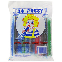 Glaces Pussy x24 1,2l