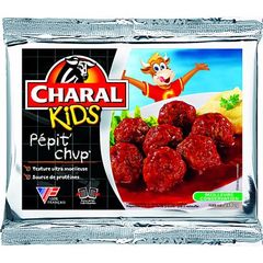 Pepit'chups Charal 2 x 160gr