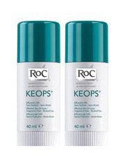 Déodorant Keops stick Roc 2x40 ml