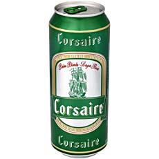 Bierre Corsaire boite de 50 cl