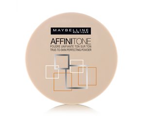 Gemey Maybelline, Affinitone poudre teint 03 beige ivoire, l'unite