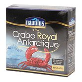 Crabe Royal Antarctique 50% pattes