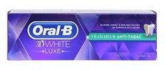 Dentifrice3D White Luxe - Fraîcheur Anti-tabac