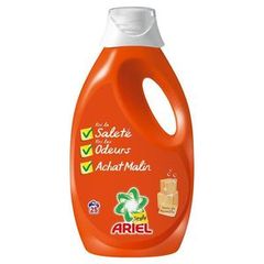 Ariel simply liquide regulier 25 doses 1.63l