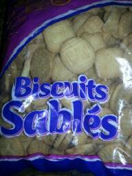 Biscuits sables Gringoire 450g
