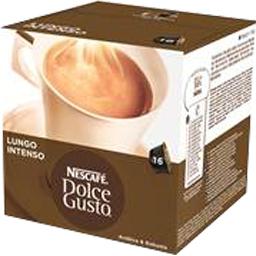 Nescafe dolce gusto, Nescafe dolce gusto lungo intenso, la boite de 16 capsules - 160 gr