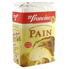 Farine a pain FRANCINE, 1,5 kg