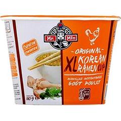 Original Korean Ramen goût poulet