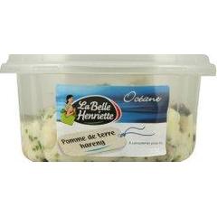 Salade de harengs aux pommes de terre LA BELLE HENRIETTE, 300g