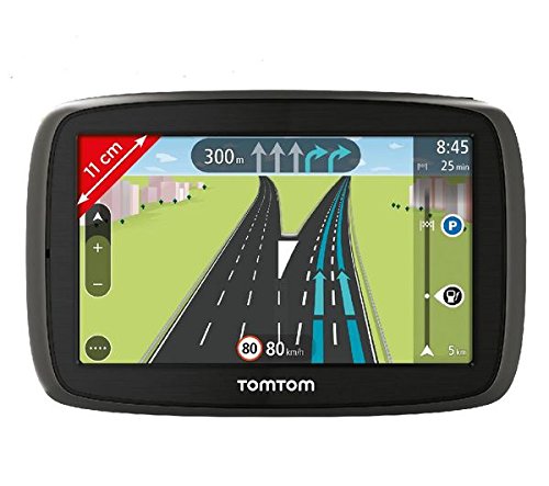 GPS TOMTOM Star 40 Europe, écran 4,3 pouces, Tap&Go, recherche rapide,points d'intérêts, zones de danger permanentes