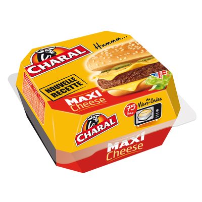 Maxi Cheese Charal