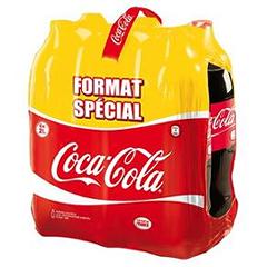 Coca-Cola classic 6x2l