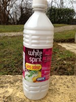 White spirit Onyx Sans odeur 1l