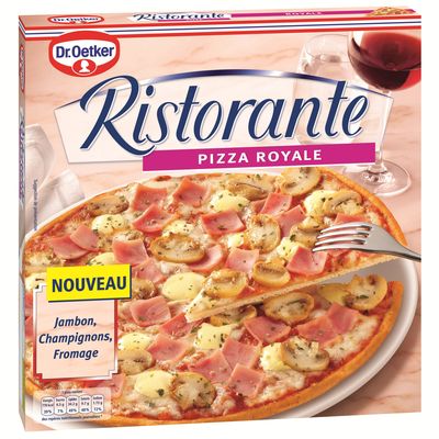 Pizza royale Ristorante DR OETKER, 350g