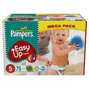 Couches Easy Up 12-18 kg Pampers