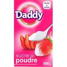 Poudre etui bec verseur 500g daddy