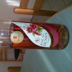 Vin de pays charentais Rose des dunes, vin rosé La bouteille de 75 cl