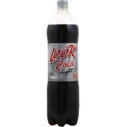 Cola Light, soda aux extraits vegetaux avec edulcorants intenses, la bouteille,1,5l
