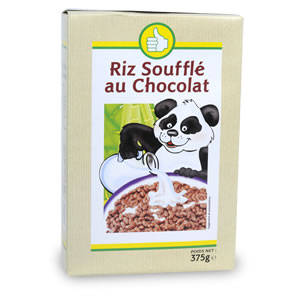 Riz Soufflé - Pouce - 1Kg