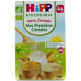 Hipp Céréales Bio - Mes premières céréales 