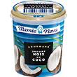 Yaourt gourmand snacking noix de coco MAMIE NOVA