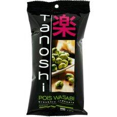 Tanoshi pois wasabi 100g
