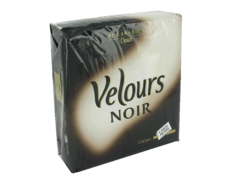 Velours Noir arabica moulu 2x250g