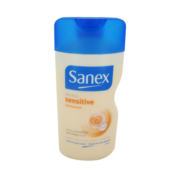 Gel douche et bain SANEX Dermo Protecteur, 500ml