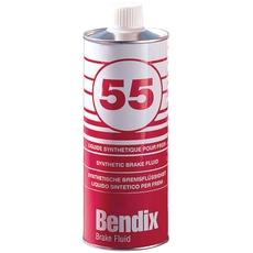 Liquide de frein 55 BENDIX, 485ml