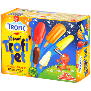 Batonnet Trofic Trofi'Jet Frais Cola Citron Ana x15 225ml