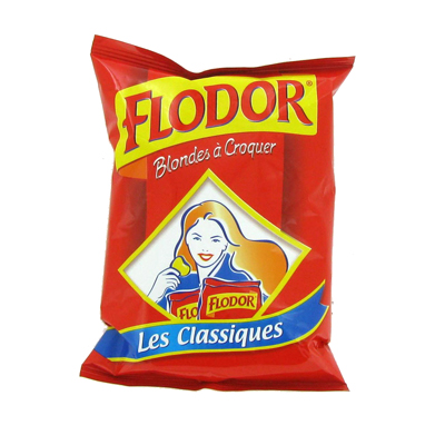 Chips flodor classique - Tous les produits chips & tuiles - Prixing
