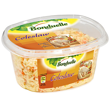 Bonduelle coleslaw 500g