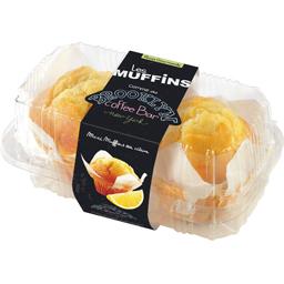 Sélectionné par votre magasin, Muffins citron, les 2 pièces - 240 g