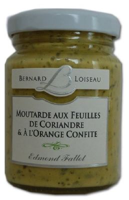Coffret de 3 moutardes - Bernard Loiseau