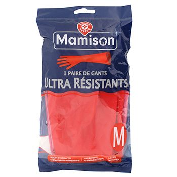 Gants Mamison ultra resistant Taille M