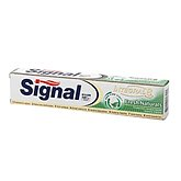 Signal Integral 8 Fresh Naturals Dentifrice 75 ml - Lot de 4