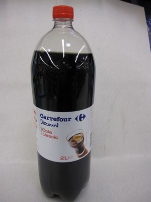 Carrefour Discount Cola classic