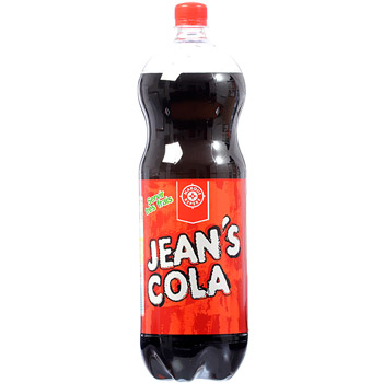 Leclerc Soda Jean's Cola 2l