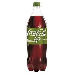 Coca-Cola life 1l