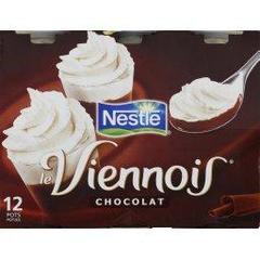 Le Viennois Nestle Chocolat 12x100g